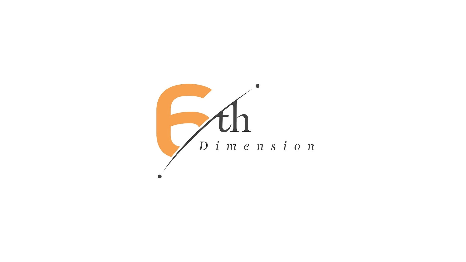 6th Dimension logo animation